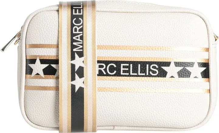 Cross-body Bag Beige