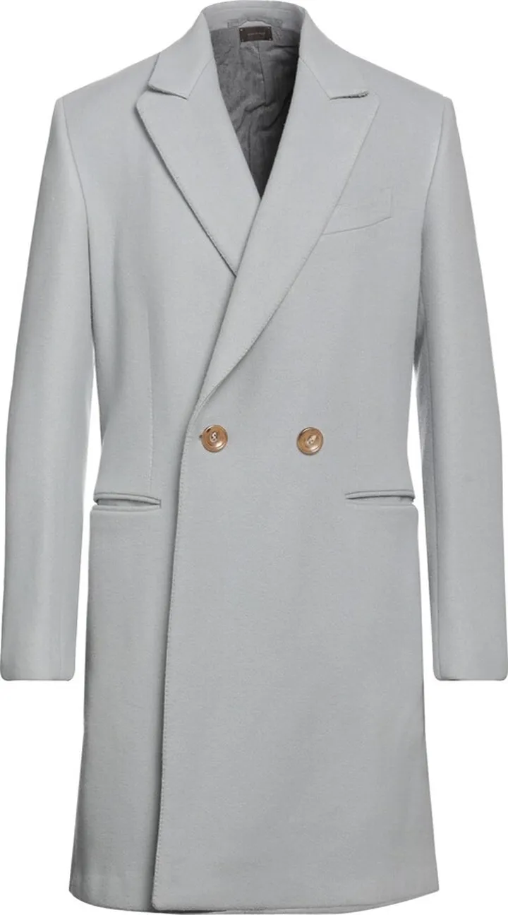 Coat Sky Blue