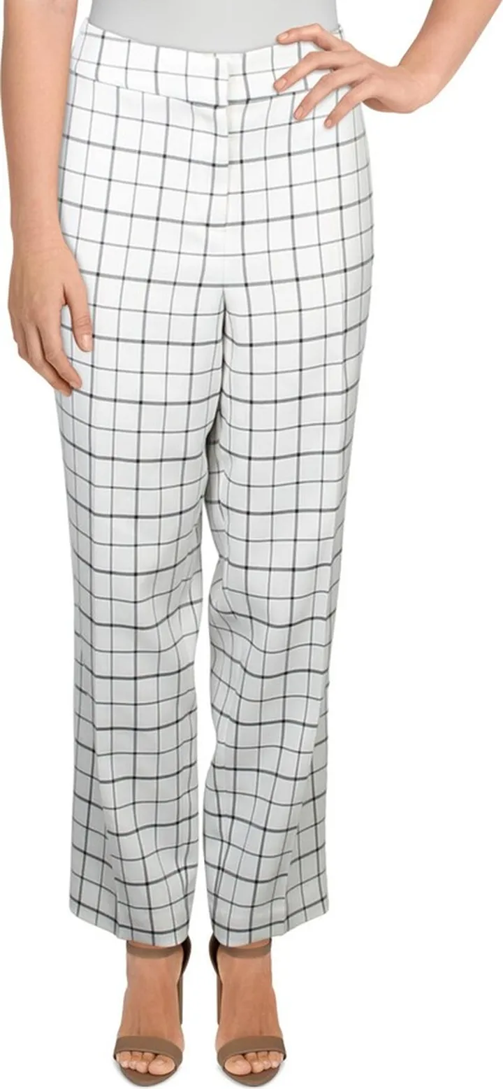 Skinny High Waist Dress Pants