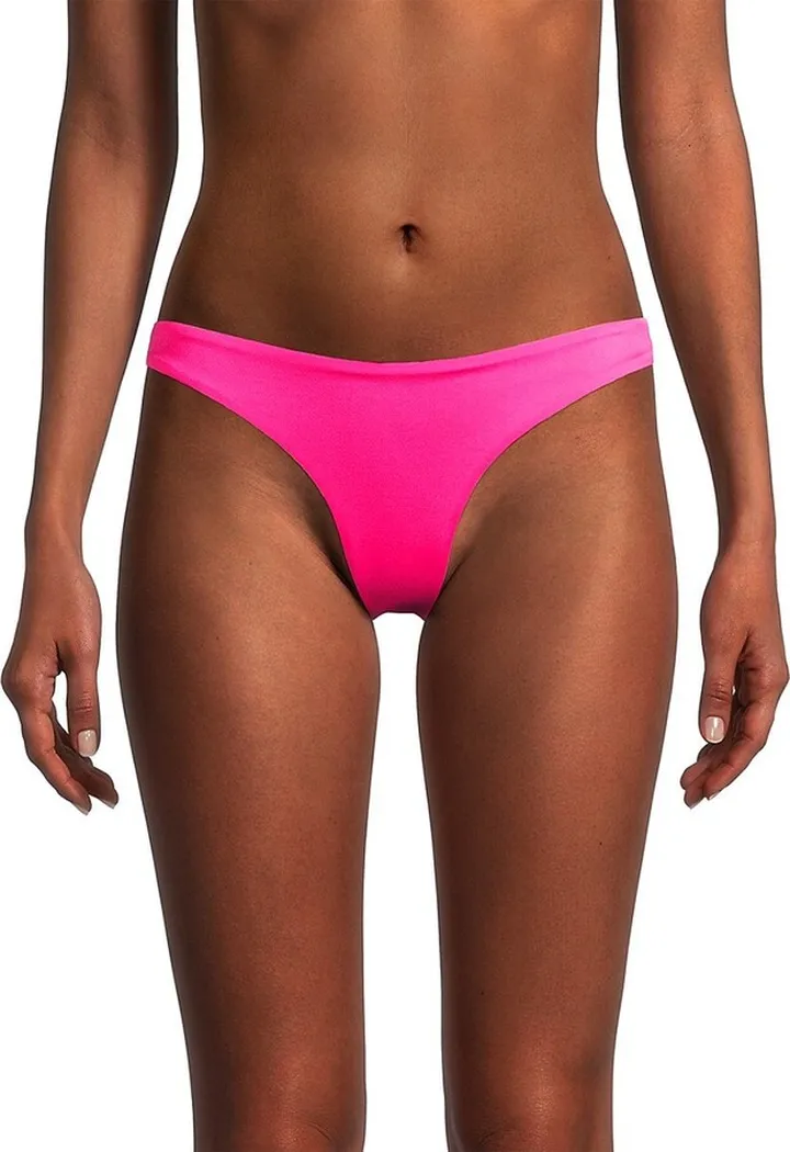 Bella Low-Rise Bikini Bottom
