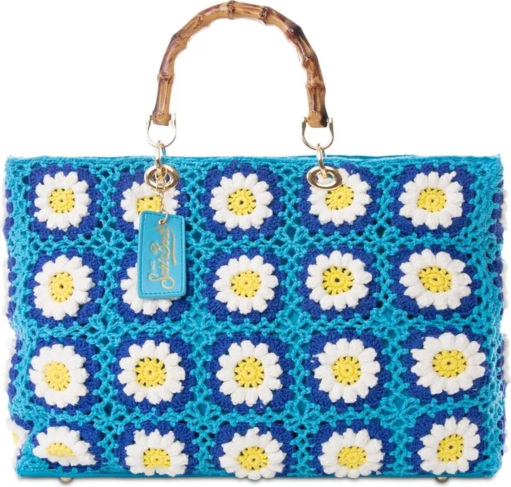 Handmade Crochet Bag