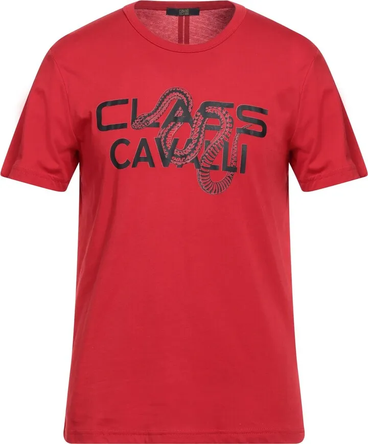 T-shirt Red
