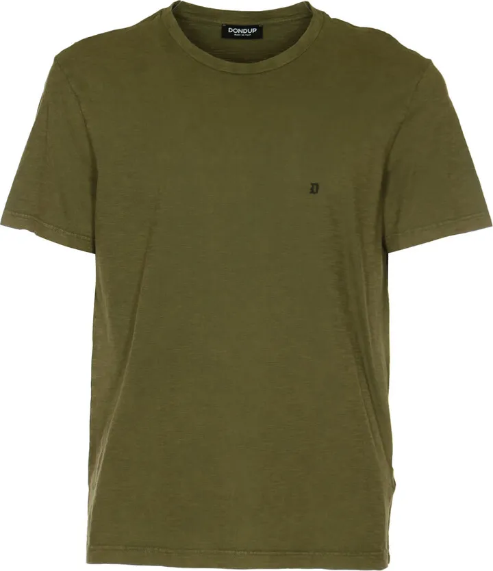 Round Neck T-shirt