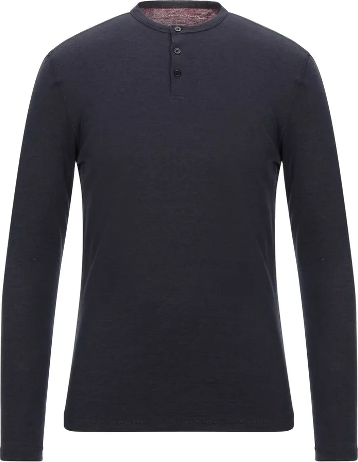 T-shirt Midnight Blue
