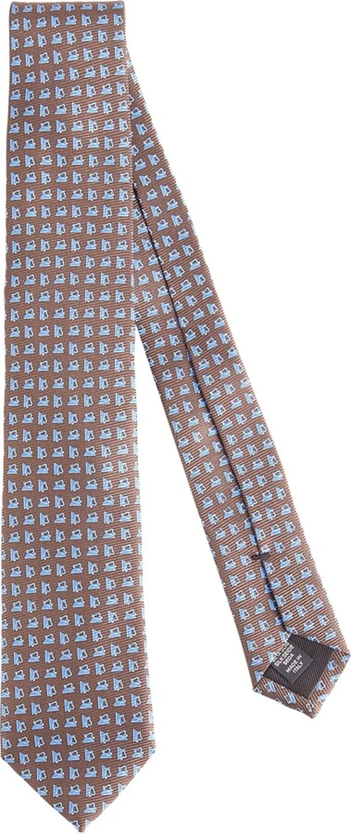 Ties & Bow Ties Brown