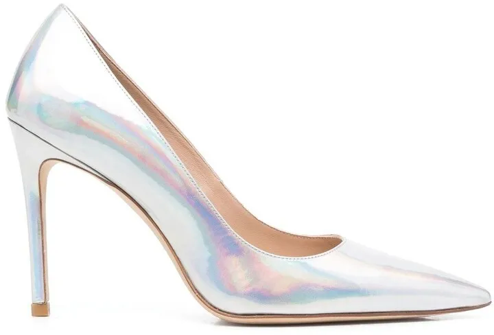 100 Holographic-Effect Pumps