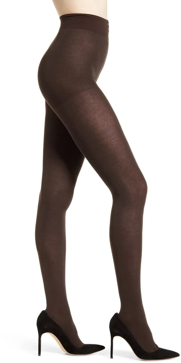 Family Cotton 94 Opaque Tights