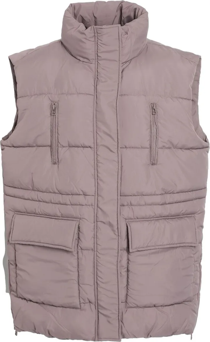 Down Jacket Dove Grey