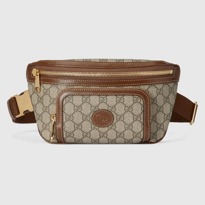 GG large belt bag