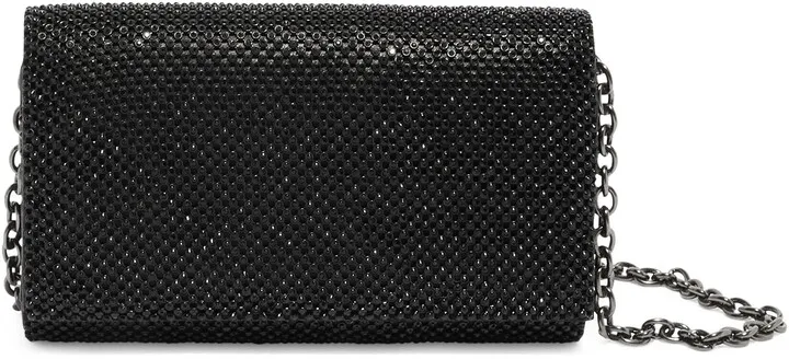 We Browse Vegan Leather Wallet Crossbody Bag