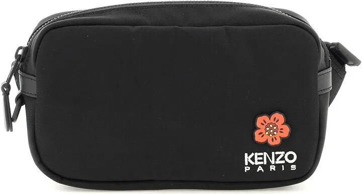 Kenzo 'crest' Crossbody Bag