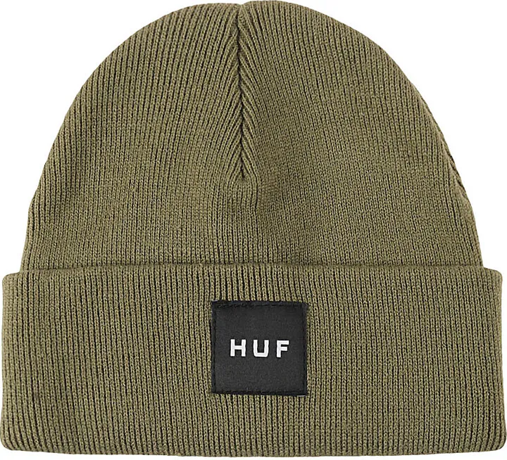 HUF- Logo Beanie