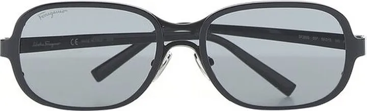 Salvatore Ferragamo Eyewear Rectangular Frame Sunglasses