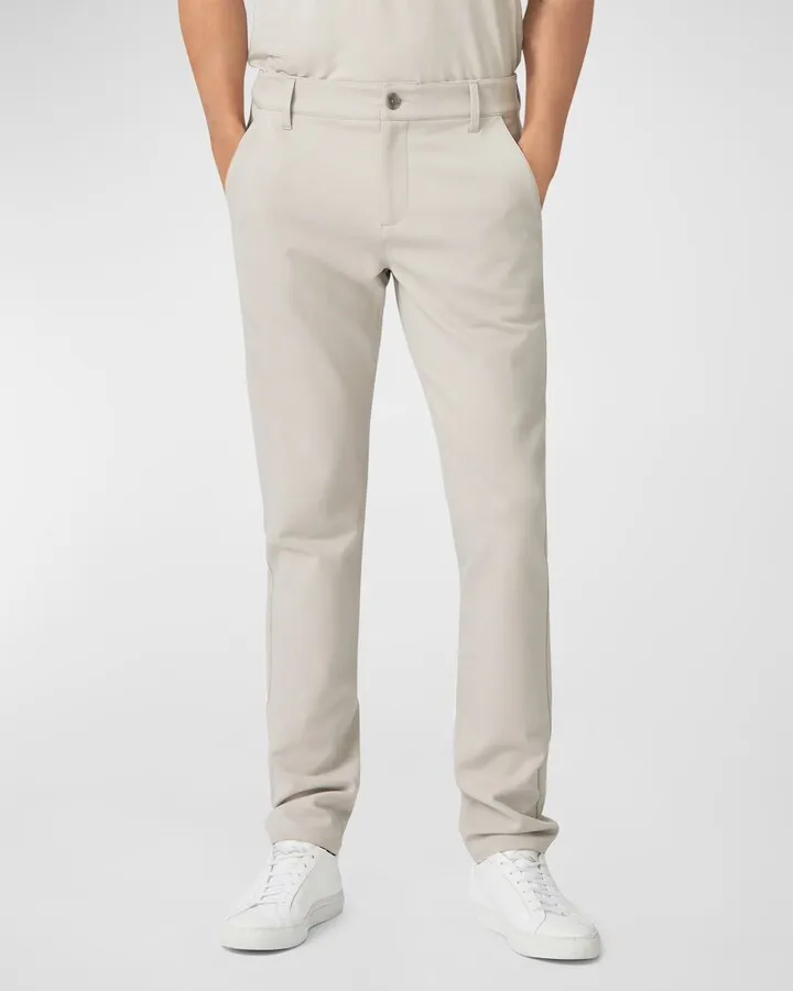 Men's Stafford Slim-Fit Trousers