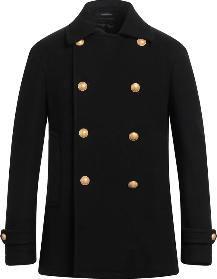 Coat Black
