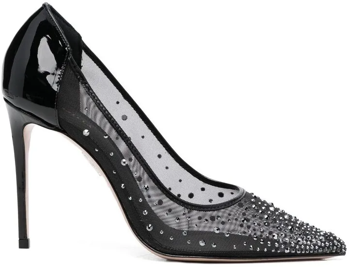 Eva 100mm pumps
