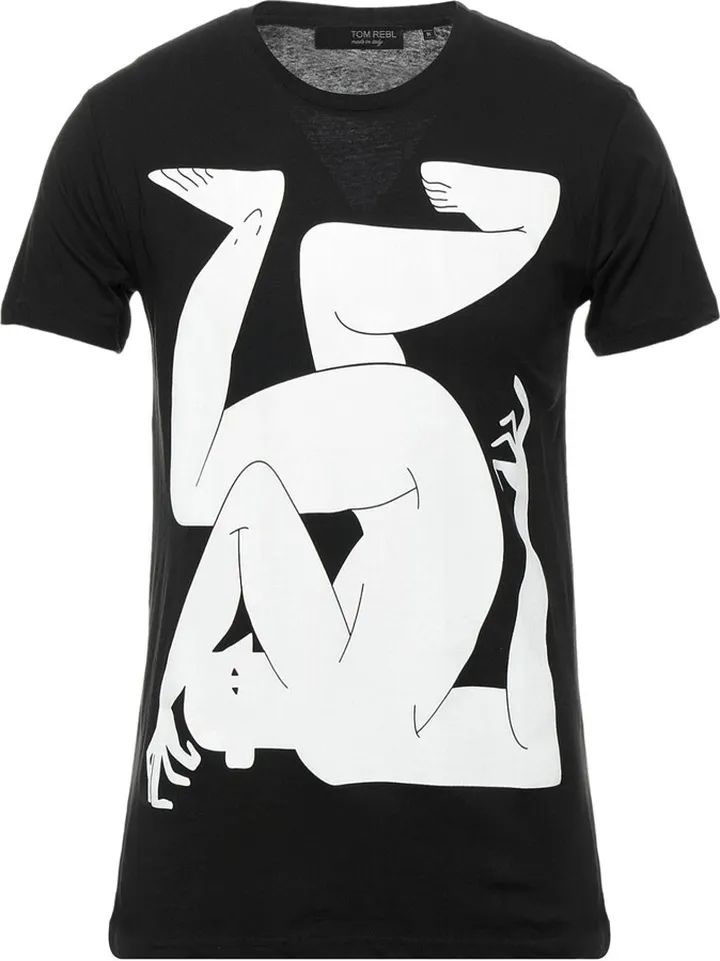 T-shirt Black