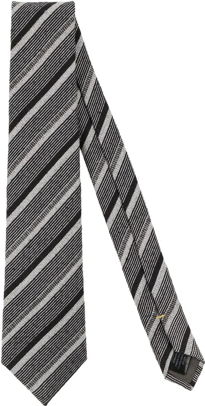 Ties & Bow Ties Black