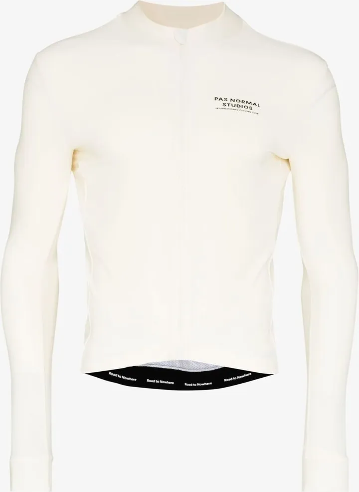 Neutral Mechanism Cycling Jersey Top