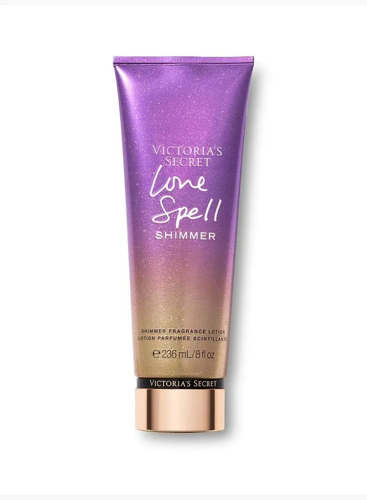 Shimmer Fragrance Lotion
