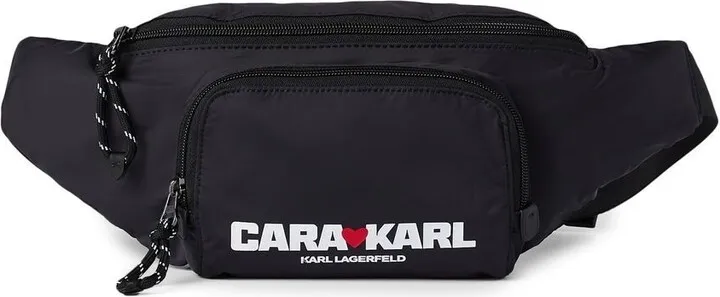 x Cara Delevingne Packable belt bag