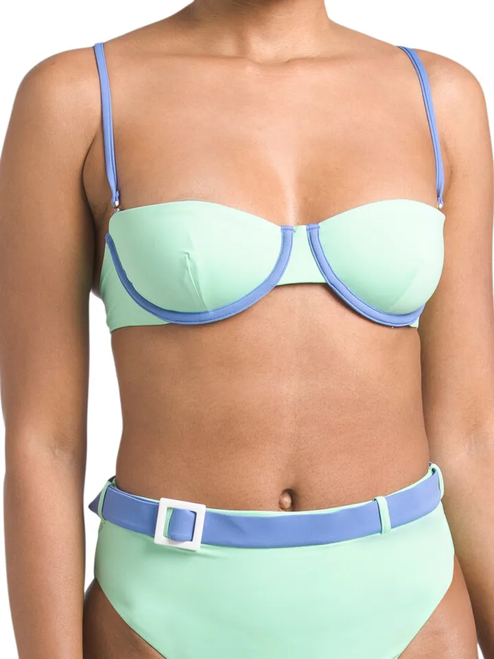 Balconette Bikini Top