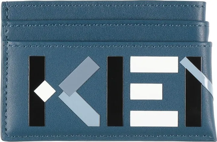 Document Holder Navy Blue