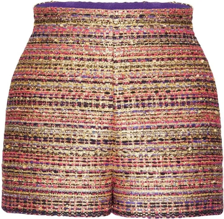 Tweed Party shorts