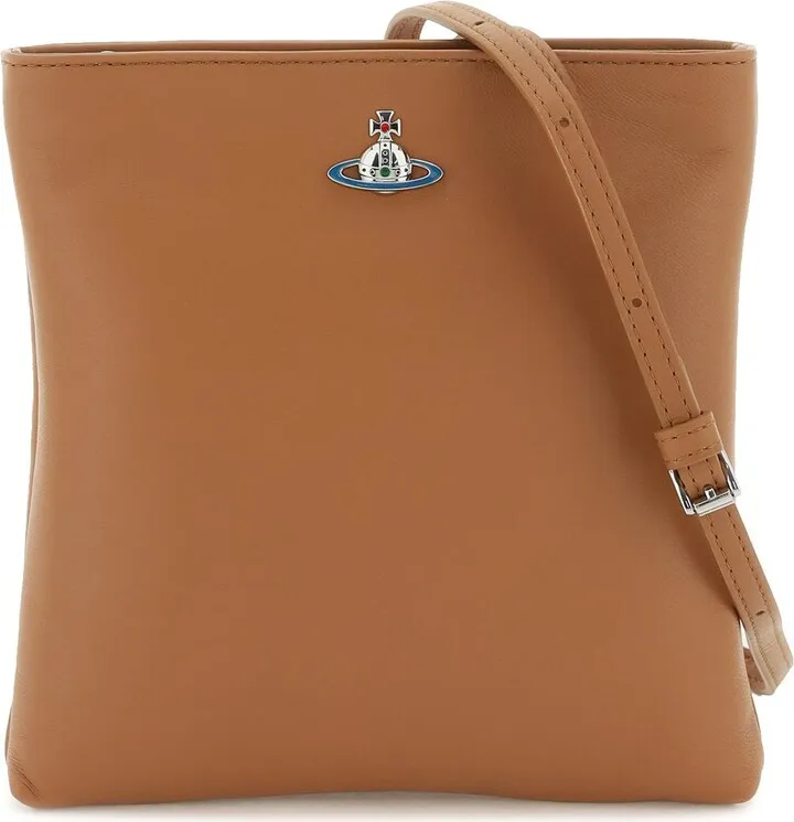 Squire Square' Crossbody Bag