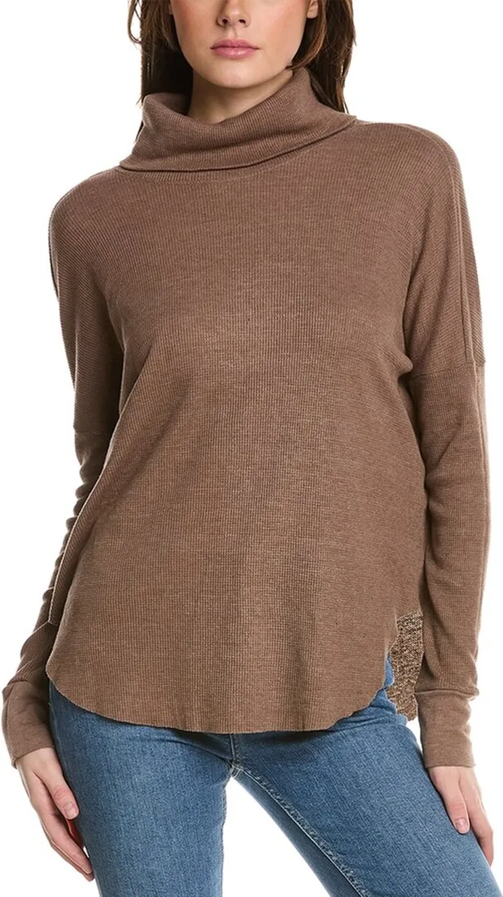 Michael Stars Marcy Tunic Top