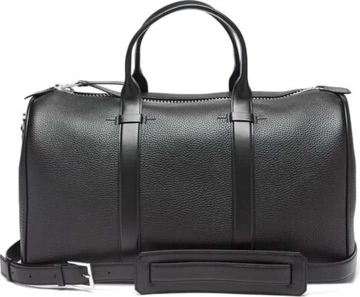 Buckley Grained-leather Duffel Bag