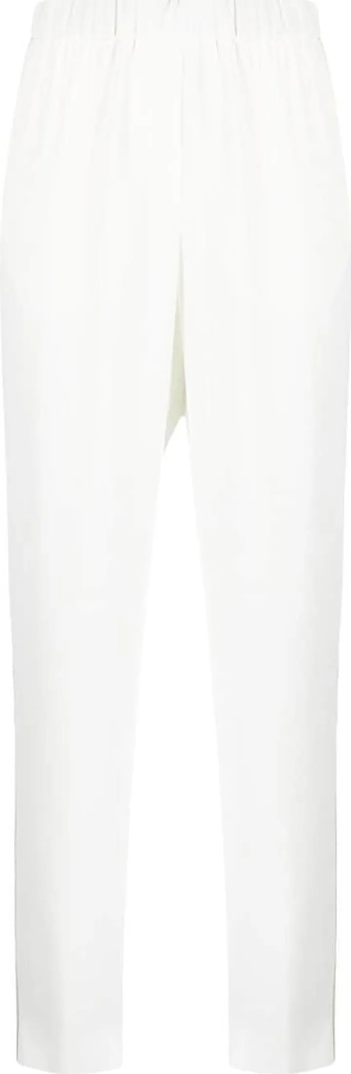 Straight-Leg Trousers
