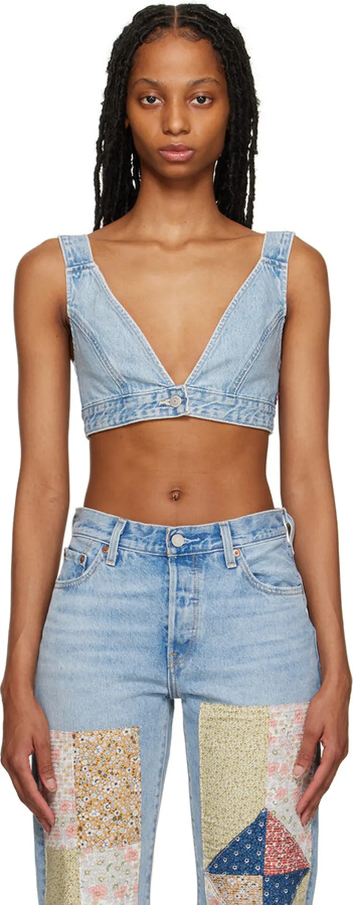 Levi's Blue Joli Camisole