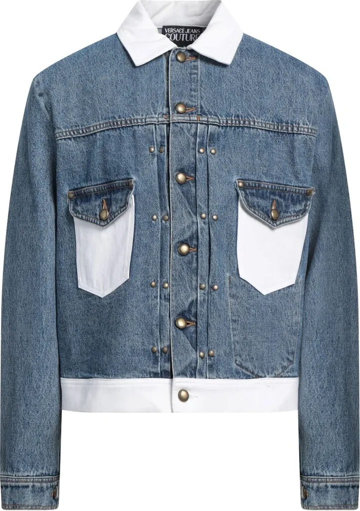 Denim Outerwear Blue