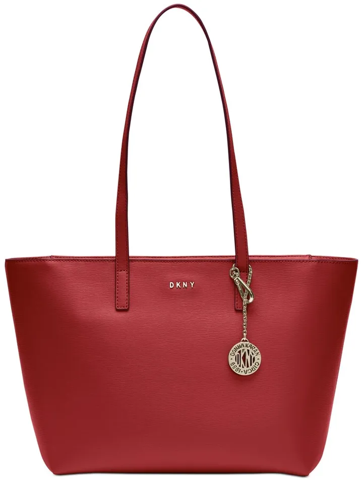 Dkny Bryant Medium Zippered Tote Bag