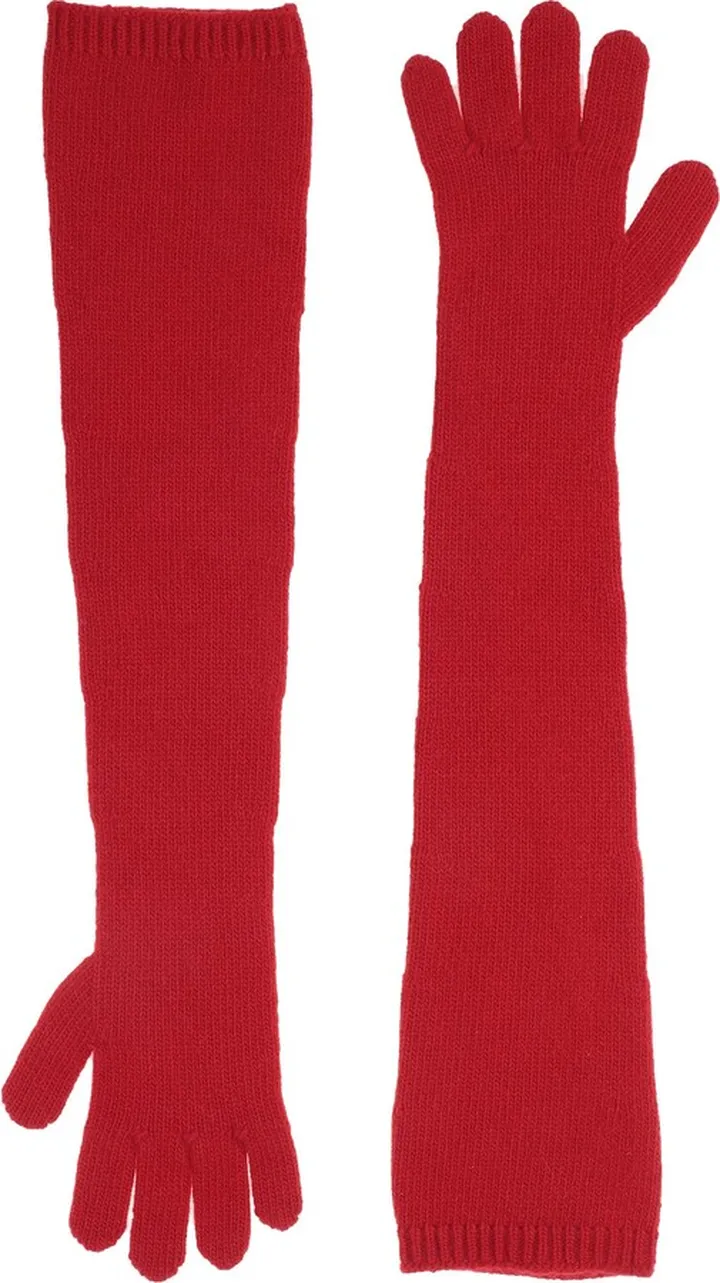 Gloves Red