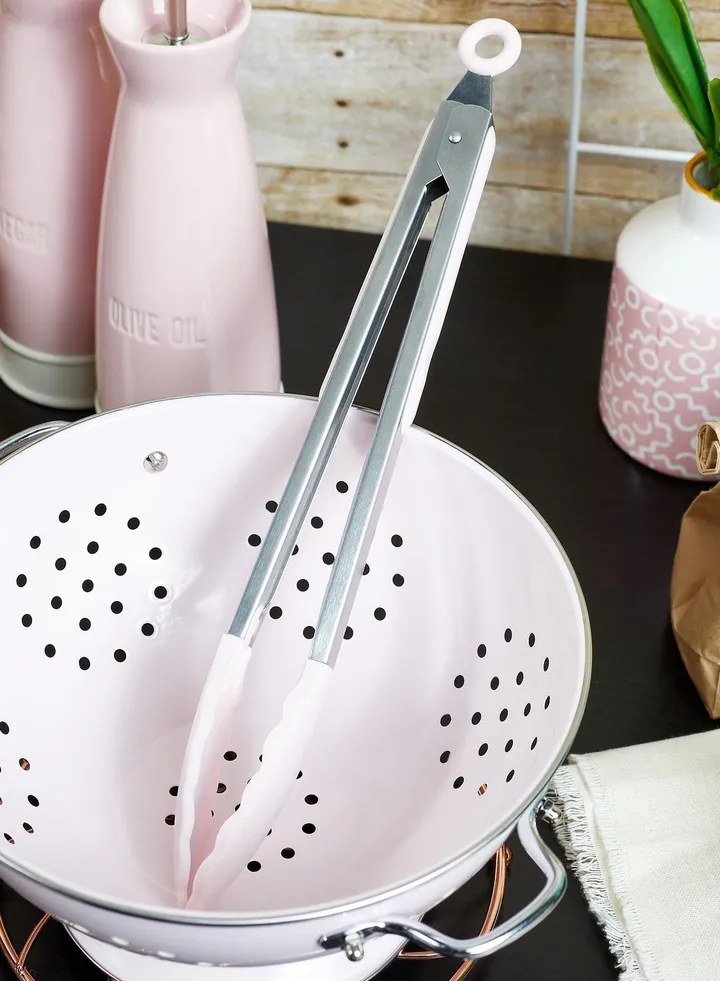 Zing Silicone Tongs