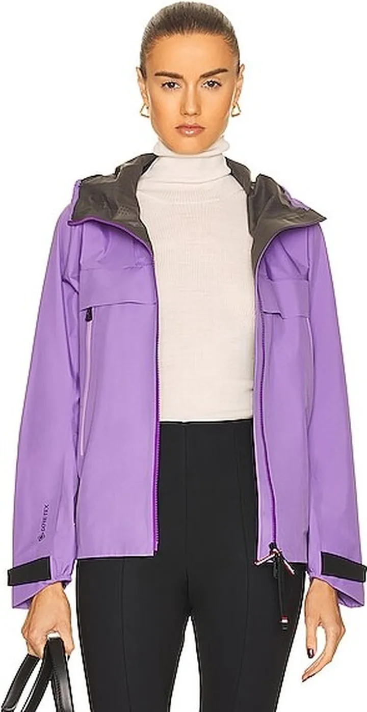 Moncler Grenoble Tullins Jacket in Lavender