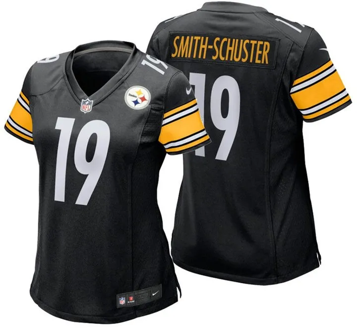 Nike Women's Pittsburgh Steelers Juju Smith-Schuster Game Jersey