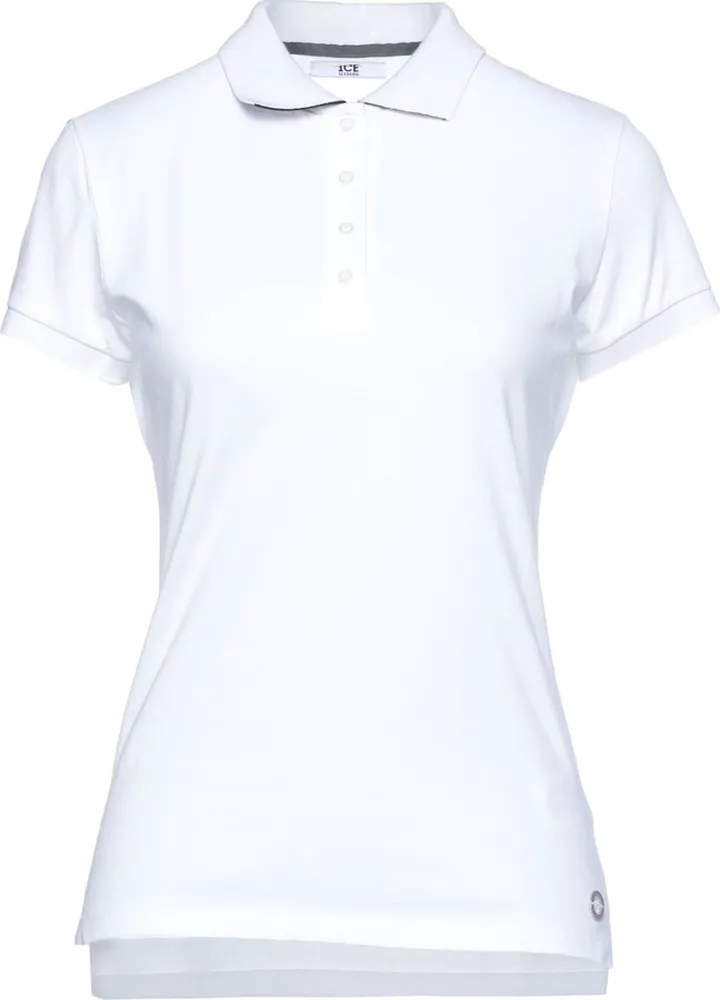 Polo Shirt White