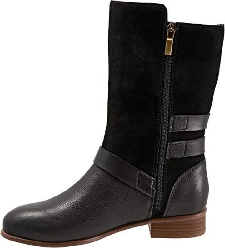 SoftWalk Women's RAE Combat Boot