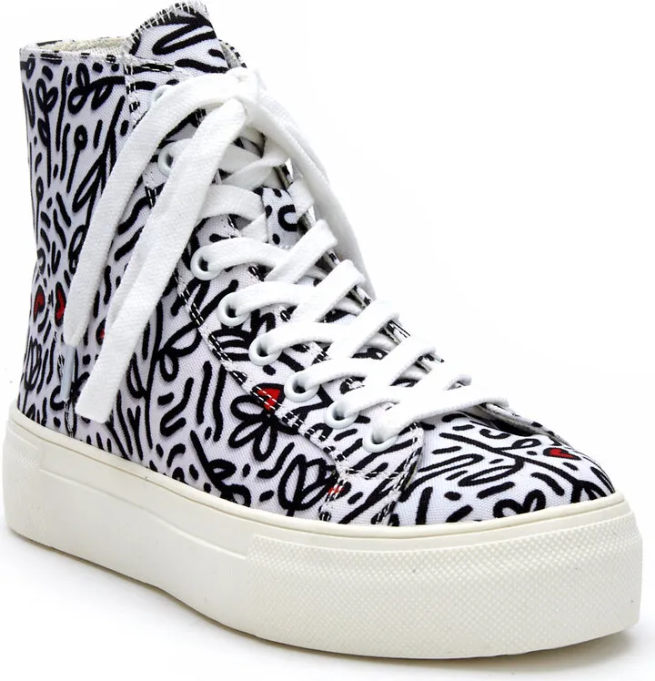 Chance High Sneakers