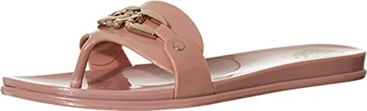 Vince Camuto Women's Footwear Women's Evolet Jelly Thong Flip-Flop