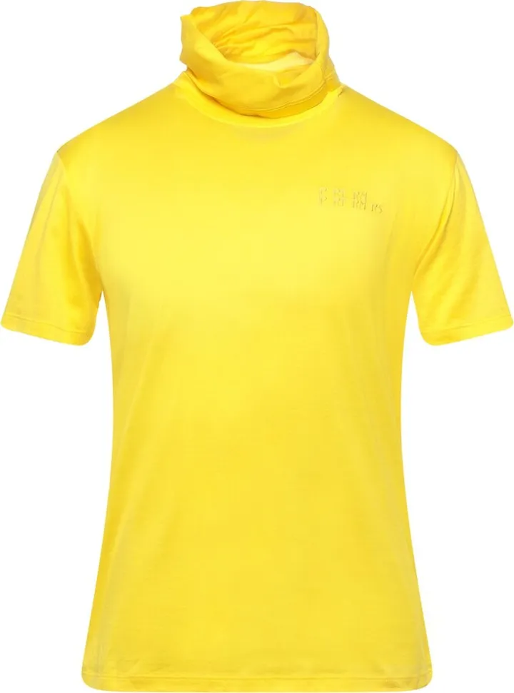 T-shirt Yellow