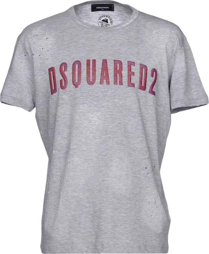 T-shirt Grey