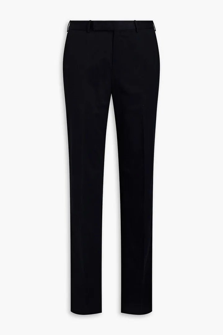 Cotton chinos