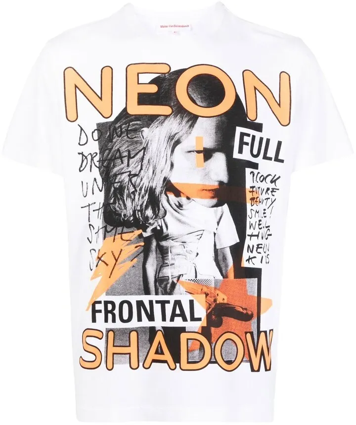 Graphic Print T-Shirt