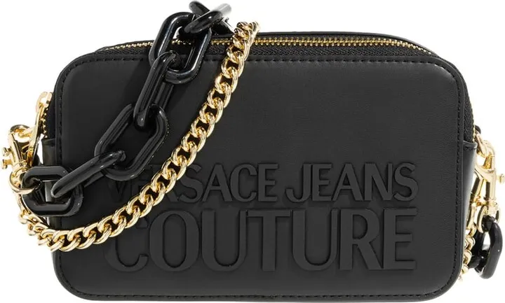 Institutional Logo 3 Crossbody Bag
