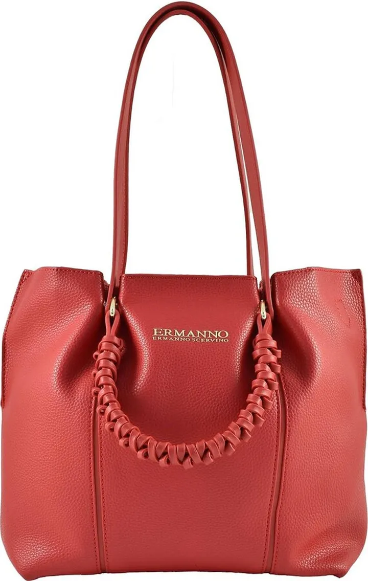 Women's Red Handbag