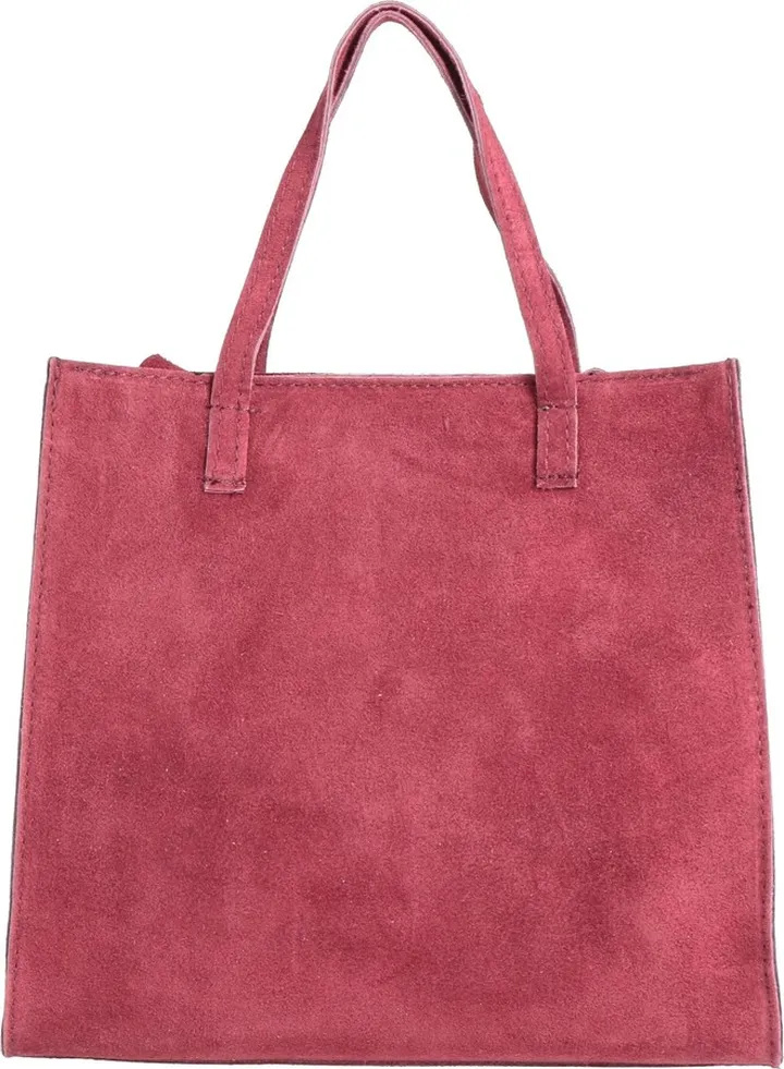 Handbag Burgundy